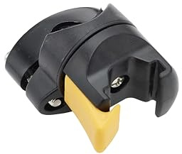 Onguard Clamp Bracket Lock,Black