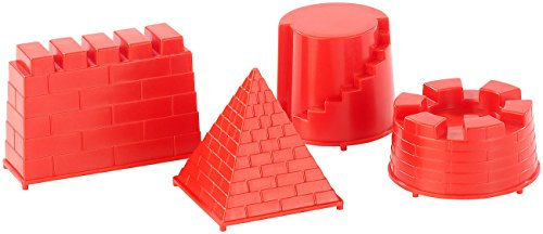 Playtastic Burg-Sandformen