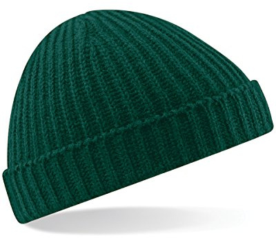 Beechfield unisex retro trålare vinter mössa hatt baseballkeps