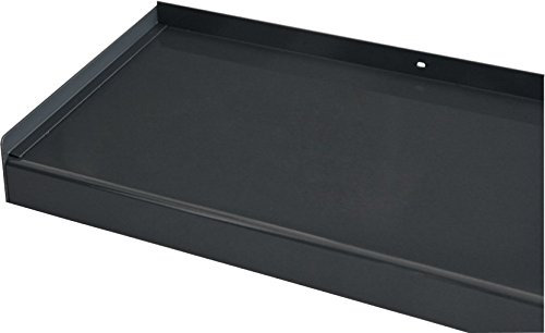 Fensterbank, Fensterbrett 70 mm Tief, 1600 mm Lang - Anthrazit (Ohne Seitenteile)