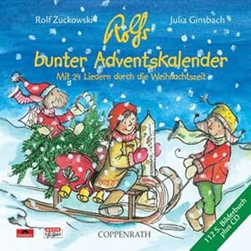 Rolfs bunter Adventskalender