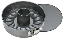 Tescoma 623282 Delicia Tortiera Apribile 2 Fondi, Diametro 20 cm
