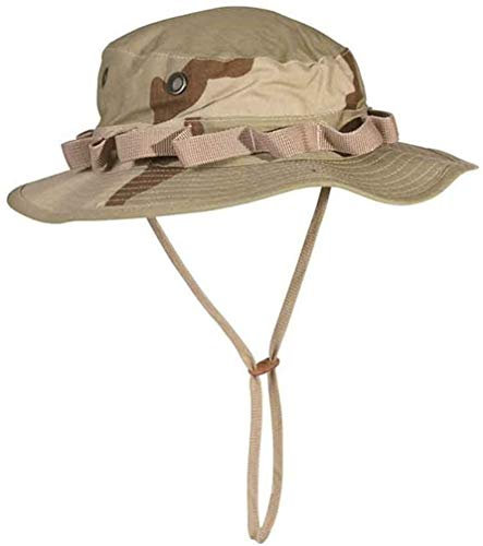 Mil-Tec US Gi Dschungelhut 3-col.Desert Gr.XL