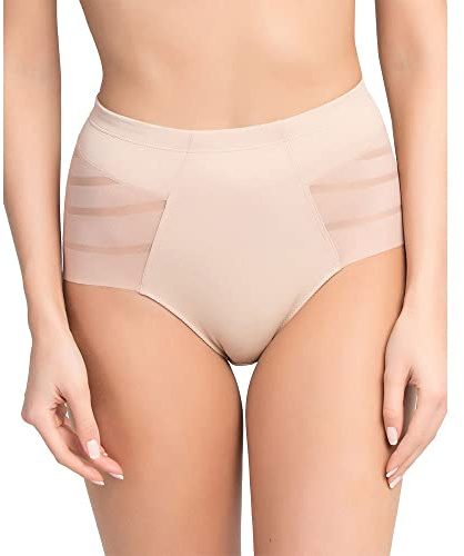 Dim Braga Diam's Control Medium Effet vientre plano , para Mujer