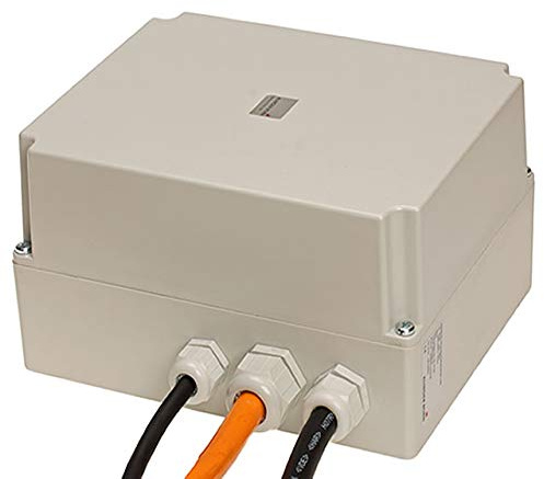 Stern-Dreieck-Starter, automatisch, bis 11kW mit elektr. Bremse