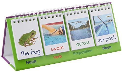 Junior Learning JL265 Flip Board for 4 years to 6 years,Multicolor,Medium