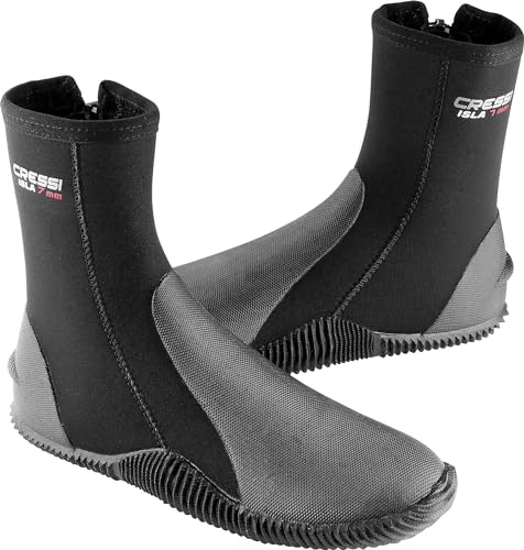 CRESSI unisex - vuxen Isla BootsDiving Boots