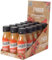 Zinger extra hot ginger shot (Pack of 15 x 70ml). Organic plant based with 27.9g pressed juice. Natural kick in a pocket-sized format no with added sugar.
