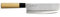 Coltello Giapponese Sekiryu, Acciaio Inox, Nakiri-165mm