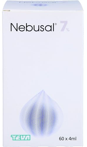 Nebusal 7% Inhalationslösung