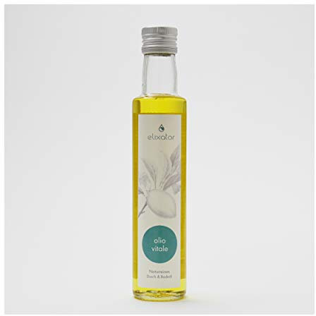 olio vitale - Naturreines Duschöl 235 ml