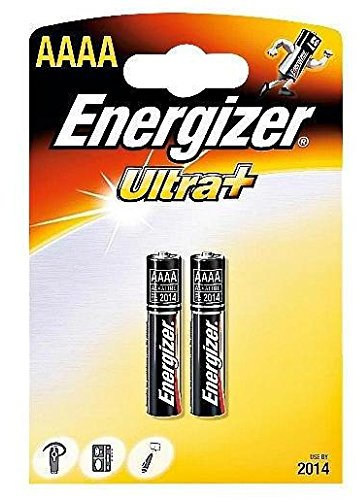 ENERGIZER Confezione da 3 blister da 2 batterie alcaline LR61/E96 AAAA/MN2500