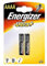 ENERGIZER 3 Blisterpackungen mit jeweils 2 Alkali-Batterien, E96 AAAA, LR61) 2er Pack MN2500