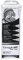 GRAPH'IT Brush Liner pochette de 4 feutres à pointes pinceaux encre pigmentée à base d’eau résistante à la lumière et au gommage, assortiment de 3 Gris + 1 Noir