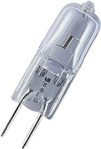 Projektor Kapsel A1/223 EHJ 24v 250w G6.35 Sockel HLX64655 Projektor Birne Warmweiß 3550k dimmbare Halogen Birne Projektor Projector Bleuchtung klare Birne 55mm Länge