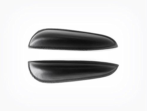 PS Pferdeartikel Klettbare Kniepauschen Slim - mit Klett an der Unterseite Größe Höhe 4 cm