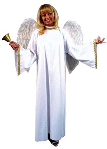 Festartikel Müller Damen Kostüm Engel Christkind Größe L