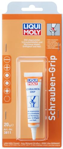 LIQUI MOLY Schrauben-Grip | 20 g | Schraubensicherung | Art.-Nr.: 3811