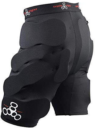 Triple Eight Bumsaver Protektorenhose Mehrfarbig XL