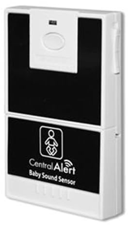 Serene Innovations CentralAlert Baby Sound Sensor