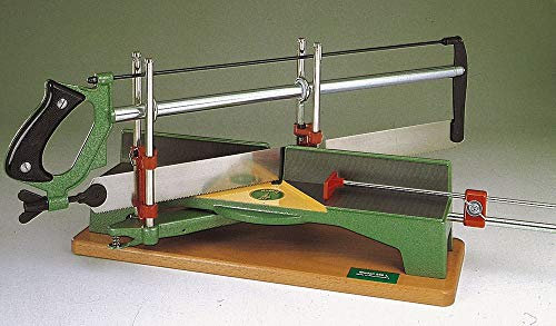 Gehrungssäge 352 mit Sägeblatt für Holz Schnitthöhe 100 mm jedoch ohne Längeneinsteller
