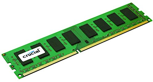 Crucial 4GB Simm DDR3 PC1600 CL11 Registered Memory Module