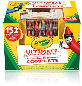 Ultimate Crayon Collection by Crayola