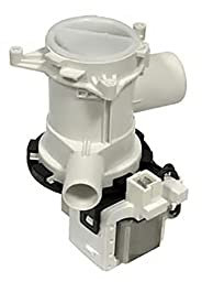 Bomba de drenaje para lavadora BEKO - 2840940100