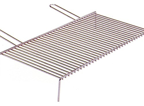 Graticola Per Camino Con Tondino Pesante.