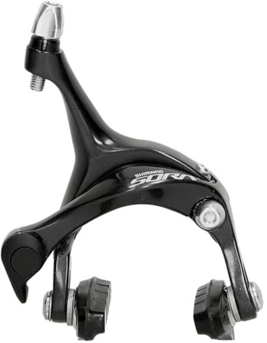 Shimano Sora BR-R3000 Dual-Pivot-Felgenbremse VR Schwarz 2017 Felgen-Bremskörper