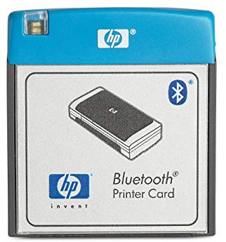 Hp Bluetooth Printer Card - Server Di Stampa - Compactflash - Bluetooth