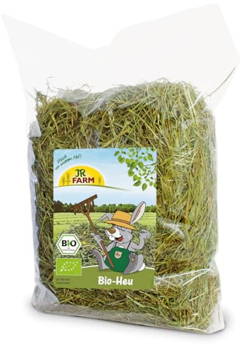 JR FARM Bio-Heu 500 g