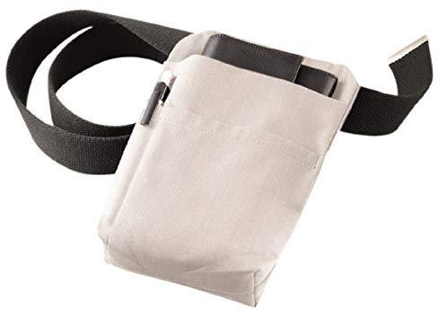 Exner Kellnertaschen-Halfter model 118 Farbe 10 weiss