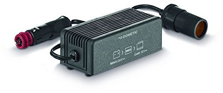 Waeco 9103555790 CoolPower 804K Spannungswandler, 12 Volt - 24 Volt