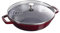 STAUB 1312987 Perfekte Pfanne, Edelstahl, Grenadine