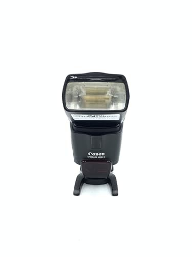 Canon Speedlite 430EX II Flash for Canon Digital SLR Cameras Bulk Packaging (White Box, New)