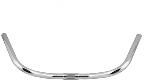Sunlite Northroad Touring Handlebar, Chrome Plated Steel