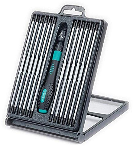 Pro'sKit SD-9824 25-in-1 Precision Ratchet Screwdriver by Pro'sKit