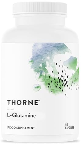 Thorne L-Glutamine, 90 Capsules