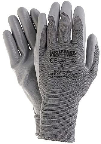 Wolfpack 15031080 – Handschuh Glovex mit Hänger, 8 