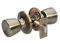 Master Lock TUO0405 Tulip Passage Door Knob, Antique Brass