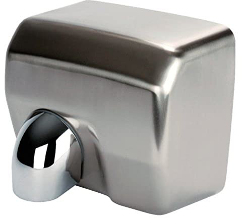 Buffalo Automatische Händetrockner Edelstahl, Leistung: 2,5 kW