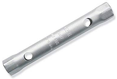 Alyco 191560 – bedruckt seidenmatt Une 16586 Rohrsteckschlüssel 30 x 32 mm