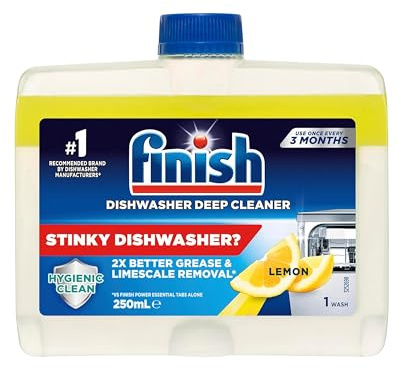 FINISH Curalavastoviglie lemon 250 ml prodotto detergente per la cucina