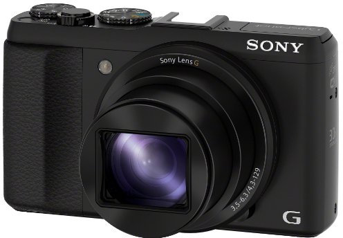 Sony Cyber-SHOT DSC-HX50V (20,4 Megapixel,30 -x opt. Zoom (3 Zoll Display)