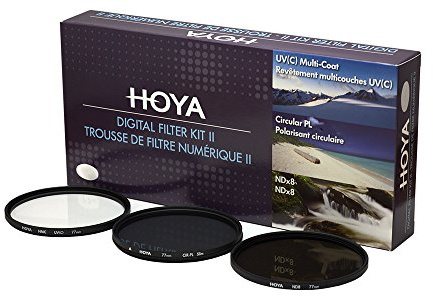 Hoya - DFK40.5II - Kit de Filtres Ø40.5 mm pour Appareil photo