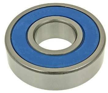 Bike Equipment Rillenkugellager 15x35x11mm - 6202.2RS.C3