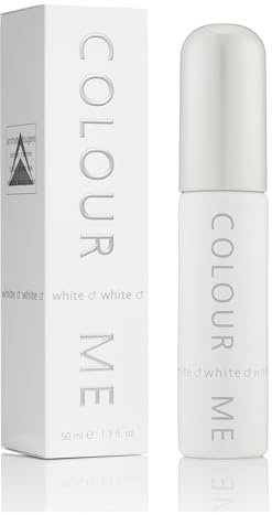 COLOUR ME White - Fragrance for Men - 50ml Eau de Toilette, av Milton-Lloyd
