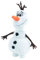 Simba Toys 6315873185 - Disney Frozen, Olaf Schneemann, 25 cm