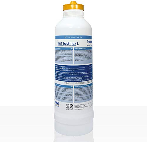 Water & More bestmax L Filterkerze (Tauschpatrone - ohne Filterkopf)